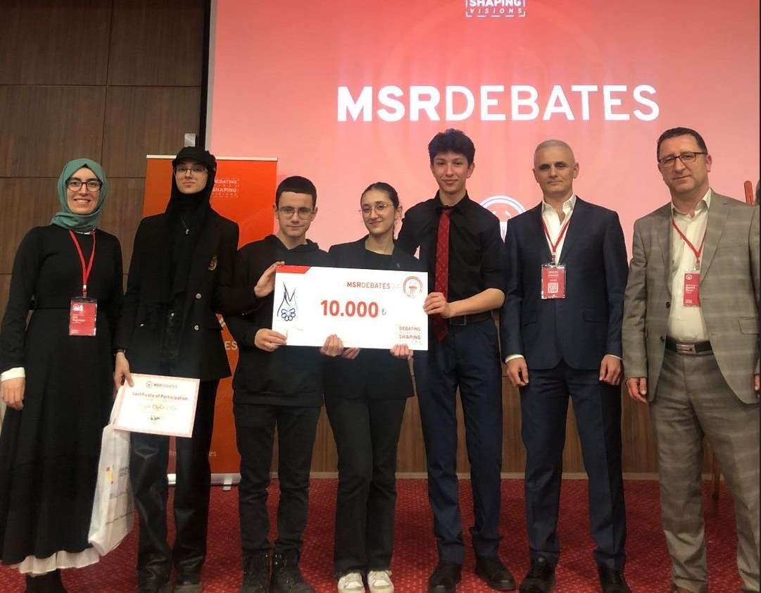 My Debate Victory – MSRDEBATES'24